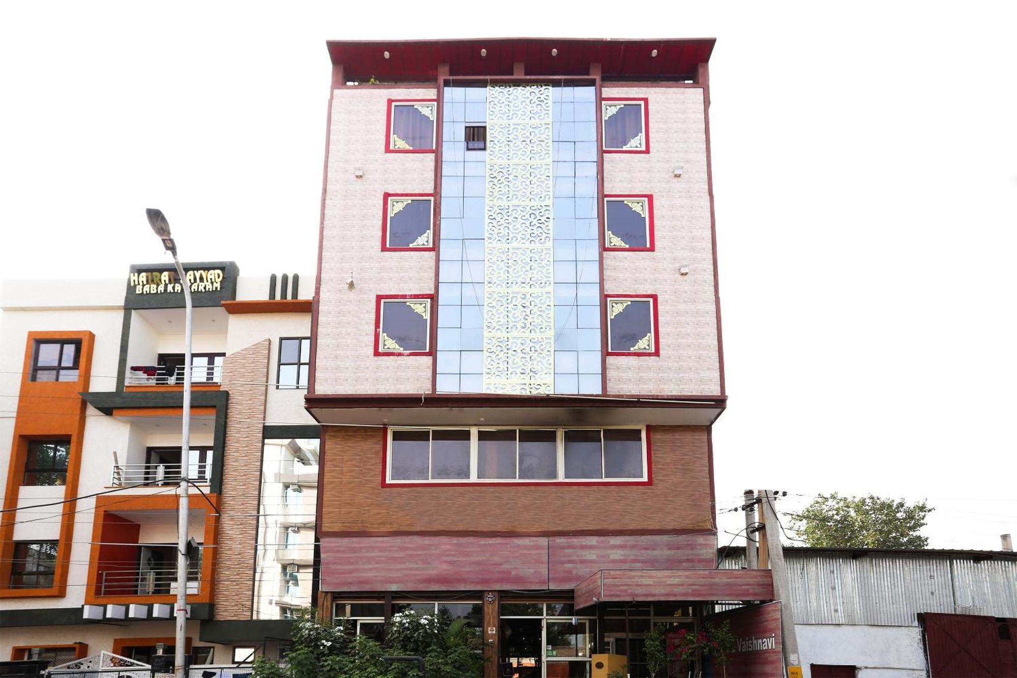 Hotel O Vaishnavi Kota Kültér fotó
